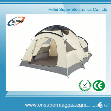 8 Persons Family Outdoor Camping Tent for Sale